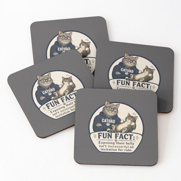 Item preview, cat father designed and sold by @jon.