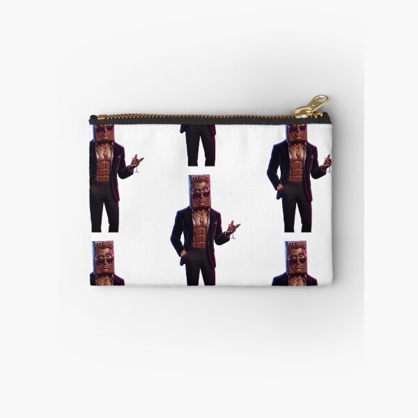 Item preview, Funny Smooth Talker Chocolate Cartoon Character designed and sold by La_barde.