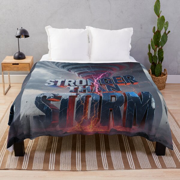 Item preview, Storm designed and sold by AwesomeDigiShop.