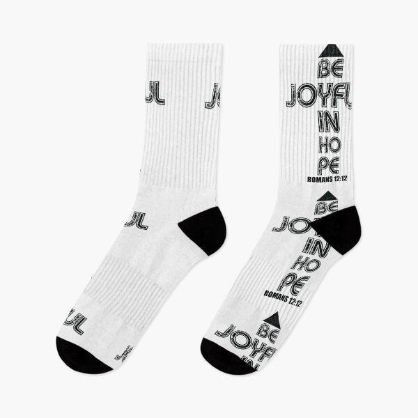 Item preview, Be Joyful In Hope designed and sold by Awarrie.