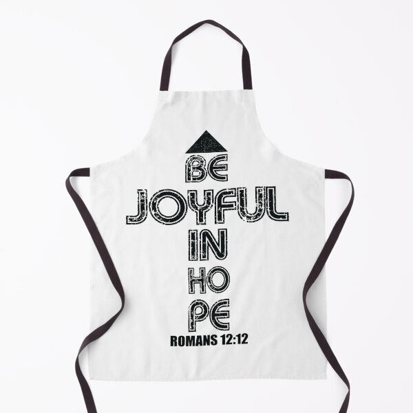 Item preview, Be Joyful In Hope designed and sold by Awarrie.