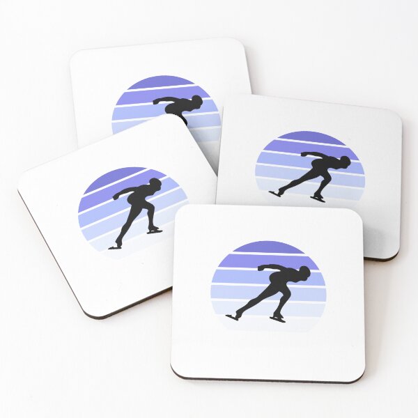 Item preview, Speed Skating Figure designed and sold by FanFest.