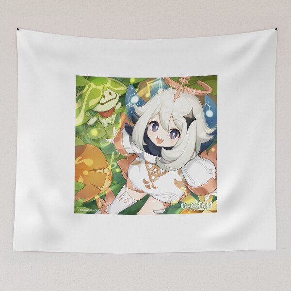 Item preview, Paimon designed and sold by Lauwuuh.