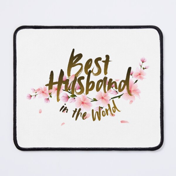 Item preview, Best Husband in the world designed and sold by iRenza.