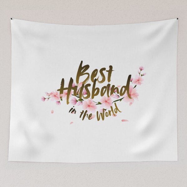 Item preview, Best Husband in the world designed and sold by iRenza.