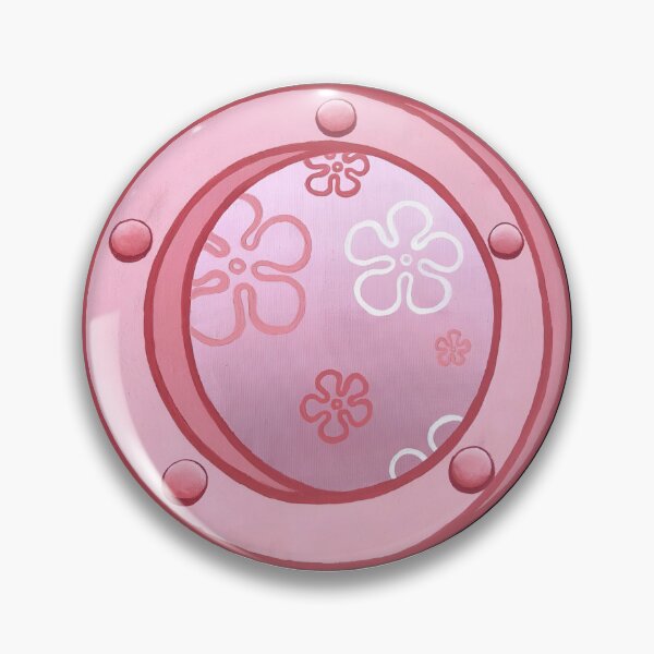 Item preview, Pink SpongeBob Window designed and sold by Casique.