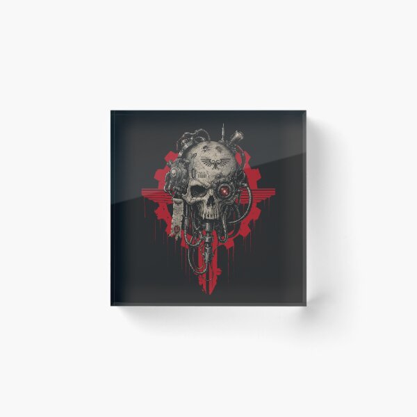 Item preview, Servo-Skull designed and sold by Rotark.