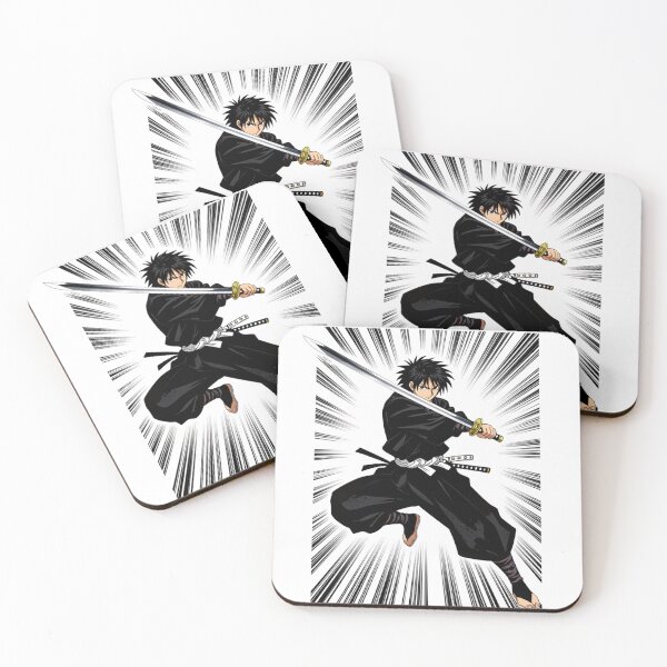 Item preview, Samurai designed and sold by Woodins.