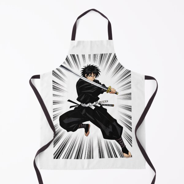 Item preview, Samurai designed and sold by Woodins.