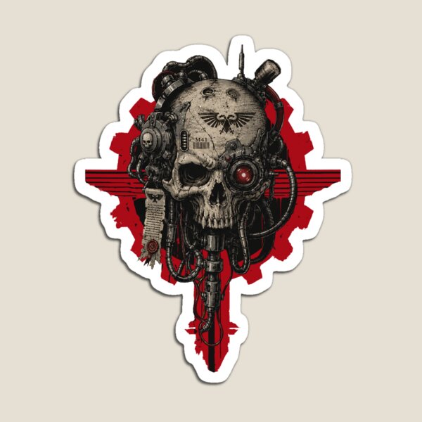 Item preview, Servo-Skull designed and sold by Rotark.