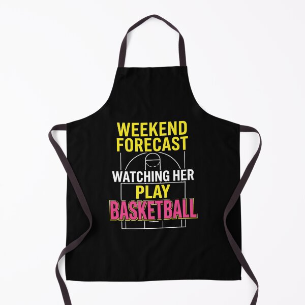 Item preview, Girls Basketball Dad Forecast Art JUL-191 designed and sold by noberic.