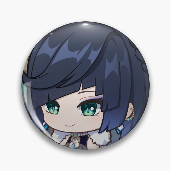 Item preview, Yelan designed and sold by Lauwuuh.