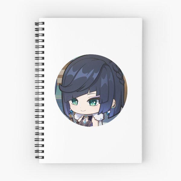 Item preview, Yelan designed and sold by Lauwuuh.