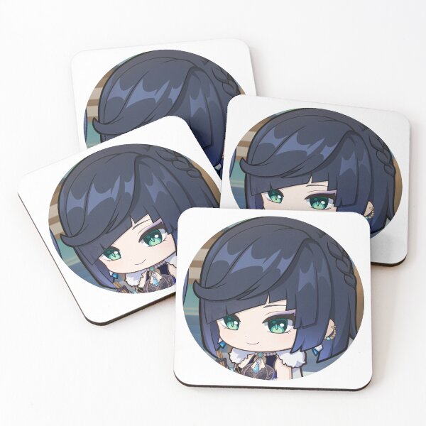 Item preview, Yelan designed and sold by Lauwuuh.