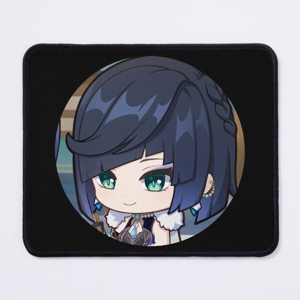 Item preview, Yelan designed and sold by Lauwuuh.