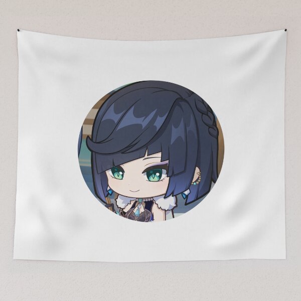 Item preview, Yelan designed and sold by Lauwuuh.