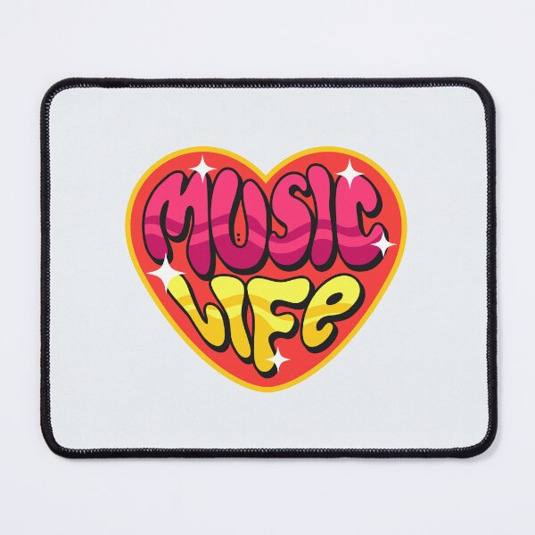 Item preview, Music Life In My Heart designed and sold by FanFest.