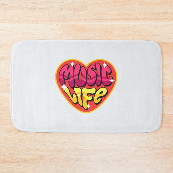 Item preview, Music Life In My Heart designed and sold by FanFest.