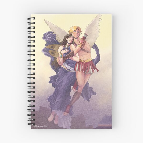 Item preview, Eros and Psyche designed and sold by Bruno Artist.