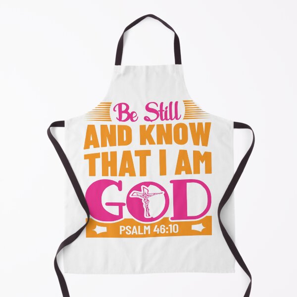 Item preview, Be Still And Know That I am God designed and sold by Awarrie.