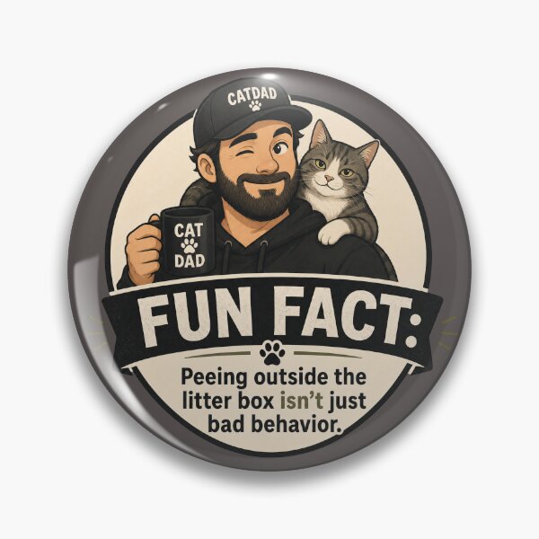 Item preview, cat father designed and sold by @jon.