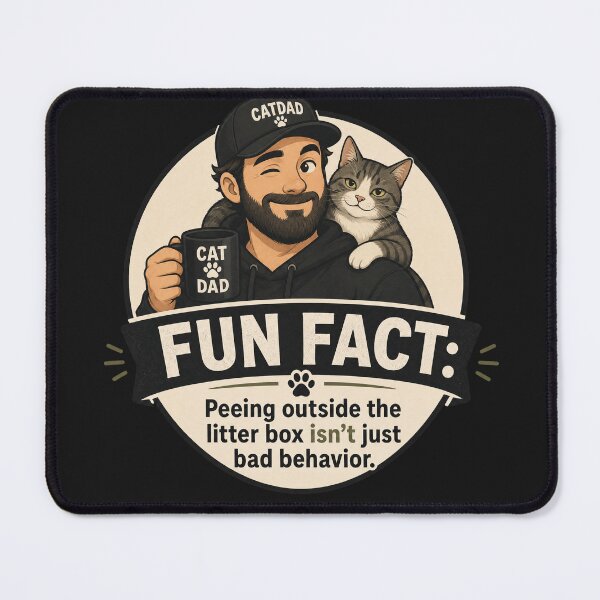 Item preview, cat father designed and sold by @jon.