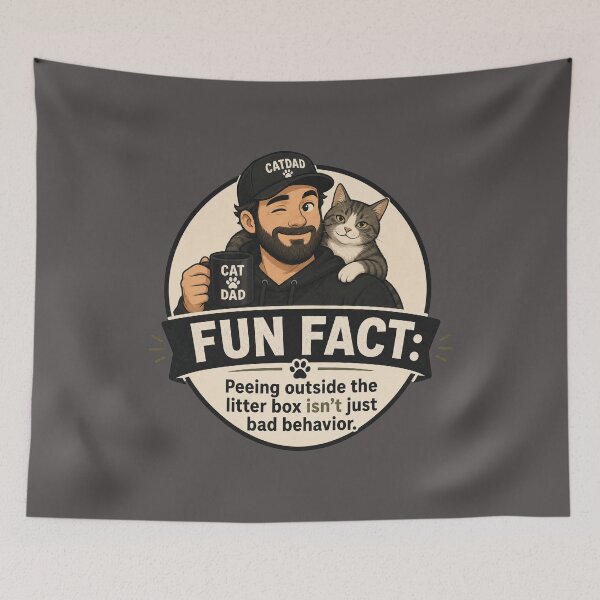Item preview, cat father designed and sold by @jon.