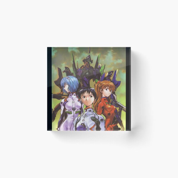 Artikelvorschau, Neon Genesis Evangelion entworfen und verkauft von Emmamago.