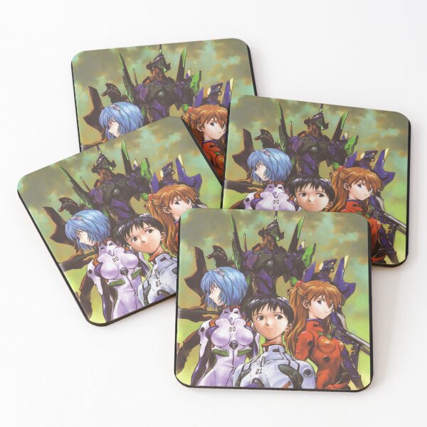 Item preview, Neon Genesis Evangelion designed and sold by Emmamago.