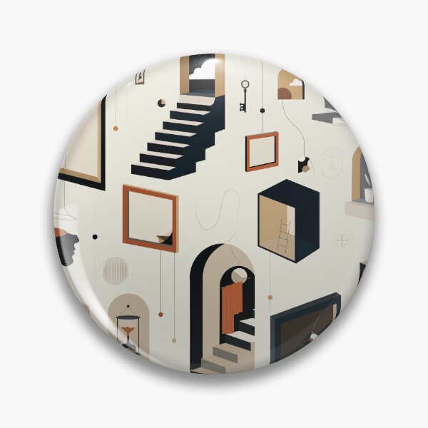 Item preview, Museum of Unfinished Ideas designed and sold by ClaudiaVi.