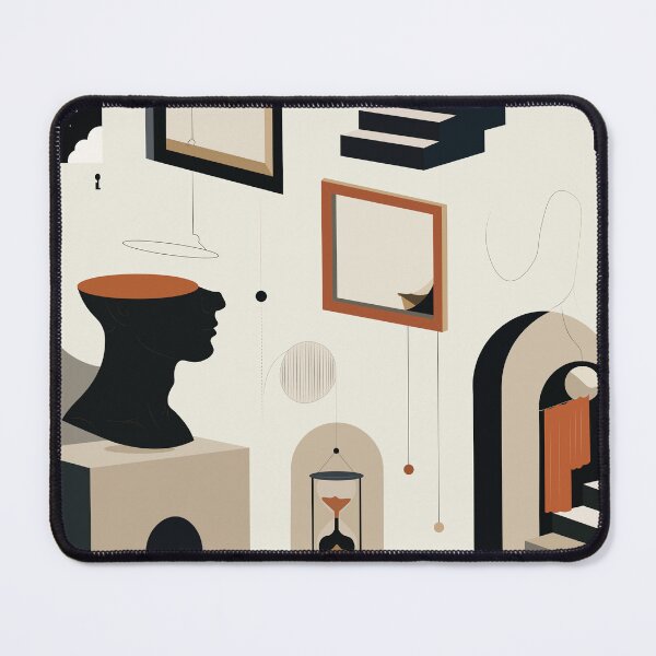 Item preview, Museum of Unfinished Ideas designed and sold by ClaudiaVi.