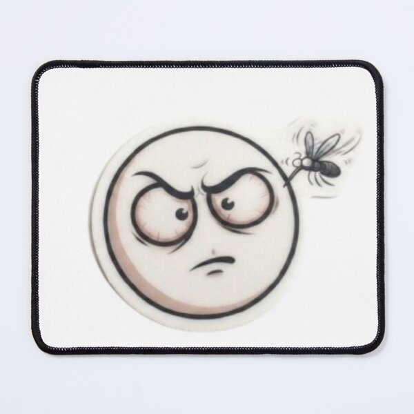Item preview, Oops Murphy - Midnight Mosquito Menace - Funny Character Graphic designed and sold by oopsmurphy.
