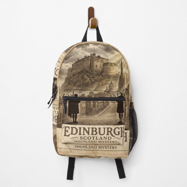 Item preview, edinburgh - scotland highland mystery designed and sold by newjoseph.