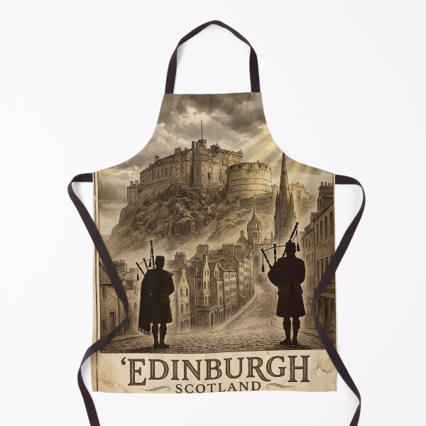 Item preview, edinburgh - scotland highland mystery designed and sold by newjoseph.