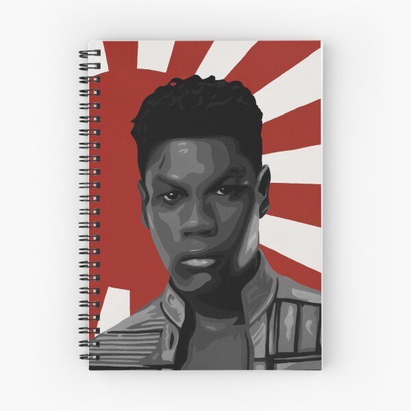 Item preview, Finn (Icons Of Star Wars) designed and sold by Oni Sakti Art.