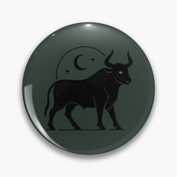 Item preview, Mystical Celestial Taurus: Dark Academia Bulls designed and sold by mijaczeek.
