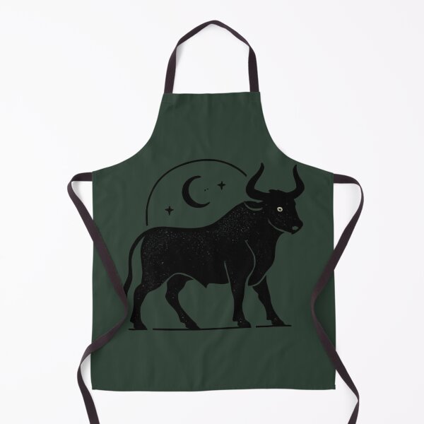 Item preview, Mystical Celestial Taurus: Dark Academia Bulls designed and sold by mijaczeek.