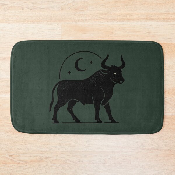 Item preview, Mystical Celestial Taurus: Dark Academia Bulls designed and sold by mijaczeek.