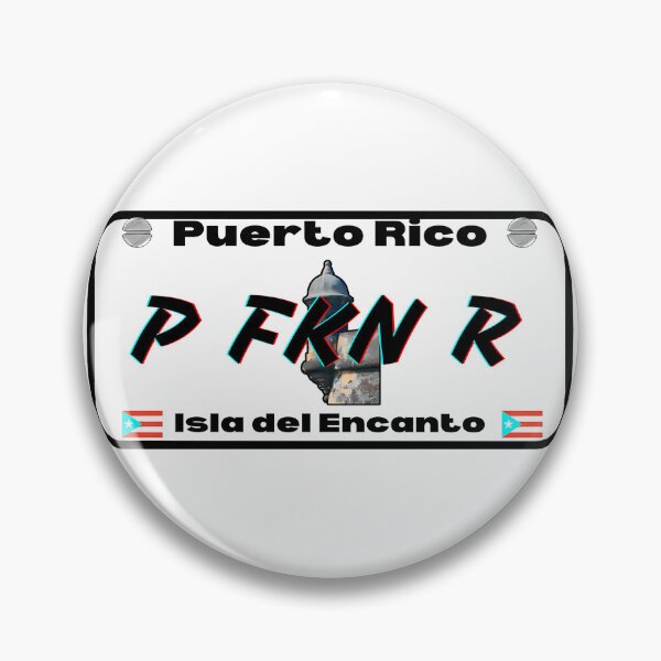 Item preview, Tablilla P fkn R designed and sold by PeaceTypo.