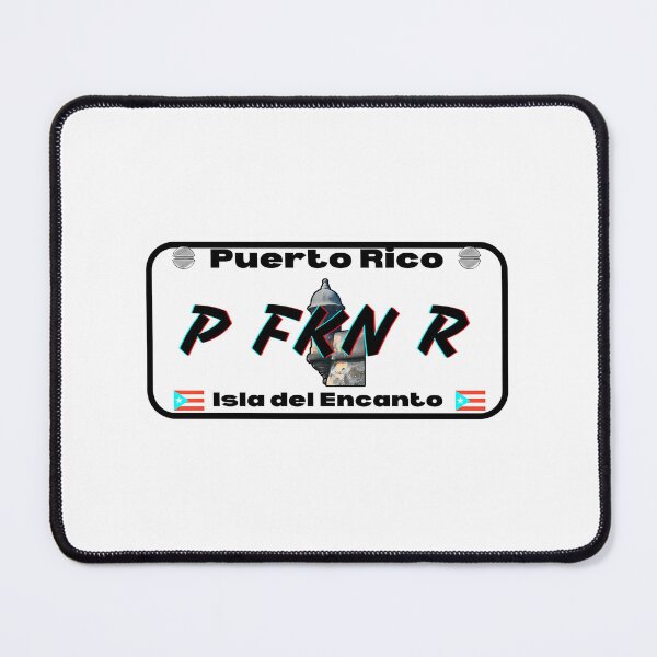 Item preview, Tablilla P fkn R designed and sold by PeaceTypo.
