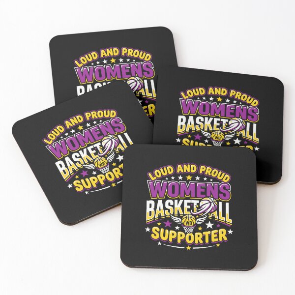 Item preview, Loud Womens Basketball Supporter Tee JUL-192 designed and sold by noberic.