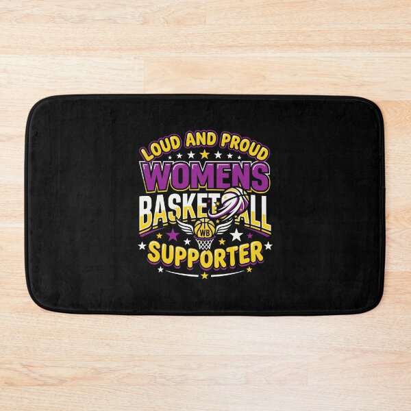 Item preview, Loud Womens Basketball Supporter Tee JUL-192 designed and sold by noberic.