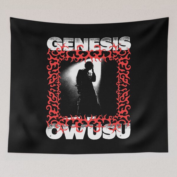 Item preview, Tribal Framed Hip Hop Musician designed and sold by Tallboy666.