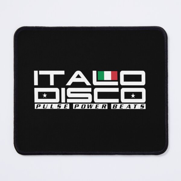 Item preview, Retro Resonance: Pulse Power Beats of Italo Disco designed and sold by Graphroad.