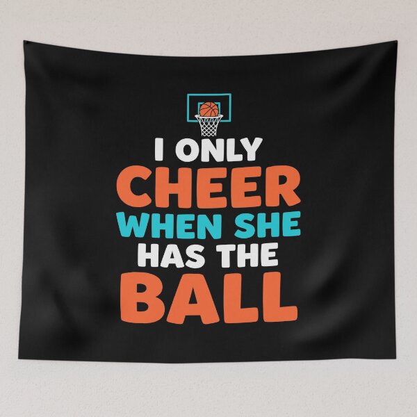 Item preview, Funny Basketball Parent Humor Tee JUL-193 designed and sold by noberic.