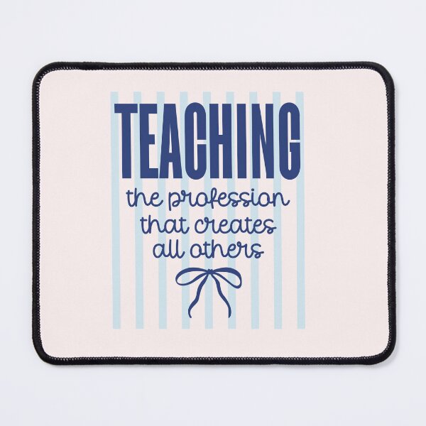 Item preview, Teaching Things Teacher School Appreciation Gift designed and sold by LASTIQUE-dd.