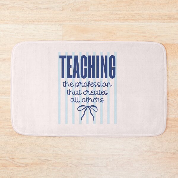 Item preview, Teaching Things Teacher School Appreciation Gift  designed and sold by LASTIQUE-dd.