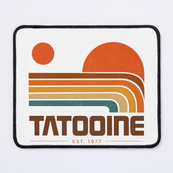 Item preview, Tatooine National Park  designed and sold by FrontierCosmic.