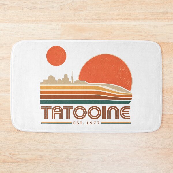 Item preview, Tatooine National Park  designed and sold by FrontierCosmic.