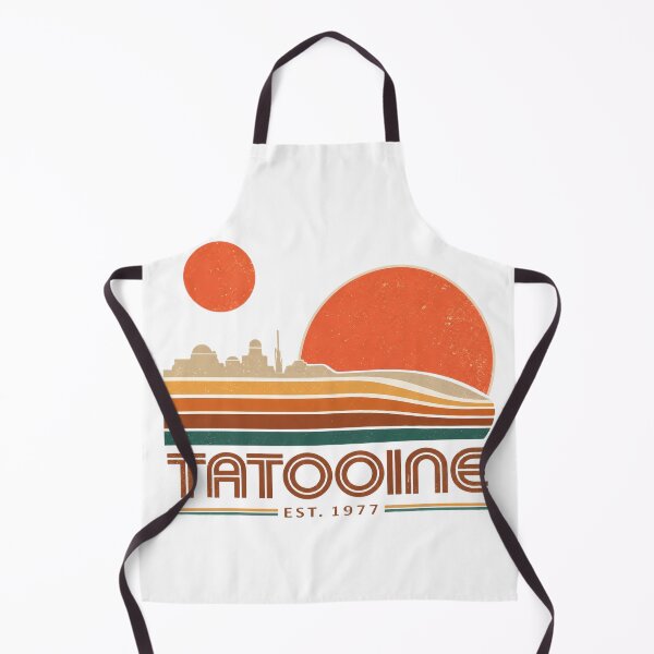 Item preview, Tatooine National Park designed and sold by FrontierCosmic.